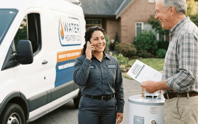 Water Heater Repair Chrisman, IL FAQs