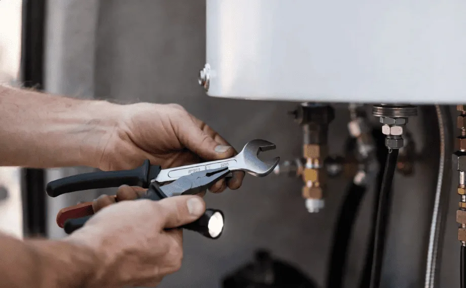 Why choose Water Heater Repair in Chrisman, IL